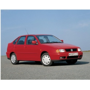 Vw Polo Classic 1996-2002 Bagaj Kapağı Tutamak Çıtası 6k5827577 Uyumlu