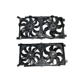 Fan Ssangyong Korando 2,0 13-22