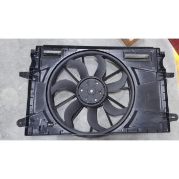 Opel Astra K B14xft B16xht B16dth 16 Fan Motoru Davlı (445 MM-3 FIS-7 KANAT-500W)