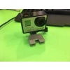 KISS GoPro hero3 + siyah baskı Çerçeve aksesuar tutucu vida hariç