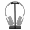 Kulaklık Tutucu Stand Metal Siyah Headset Stand Masaüstü Kullanım