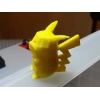 Pikaçu Pikachu Pokemon Çocuk Oyuncak Oyun Organik Plastikten