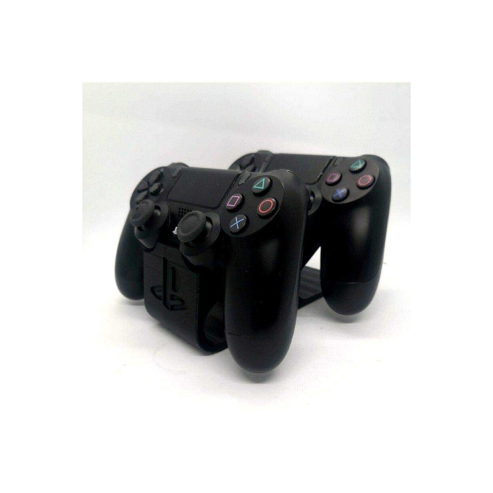 Ps Dualshock Joystick Kol Tutucu 2li Standı - Playstation Ikili Kol Tutucu - Ps4 Kol Tutucu Standı