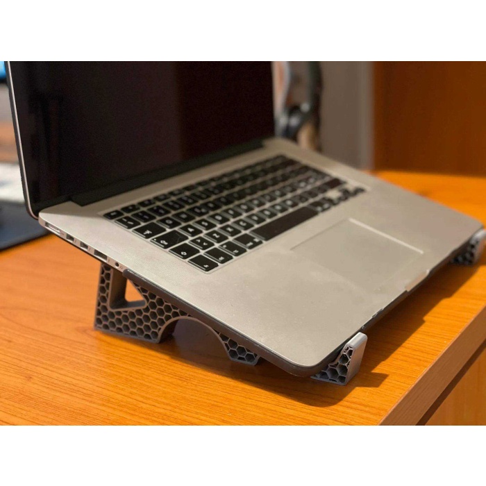 Laptop Yükseltici Stand Dizüstü Leptop Macbook & Notebook Tamamen Taşınabilir