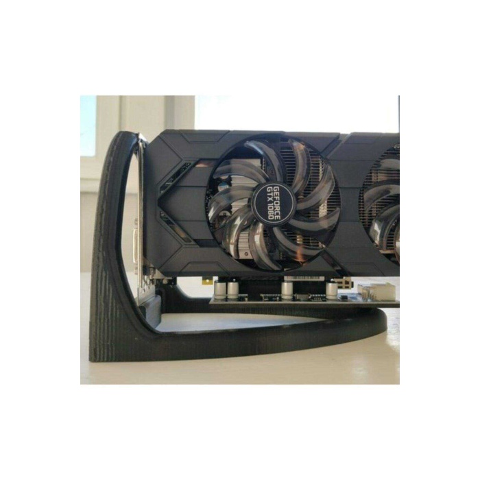 3d Gpu Stand Kart Ekran Kartı Tutucu Mining Rig Alternatif