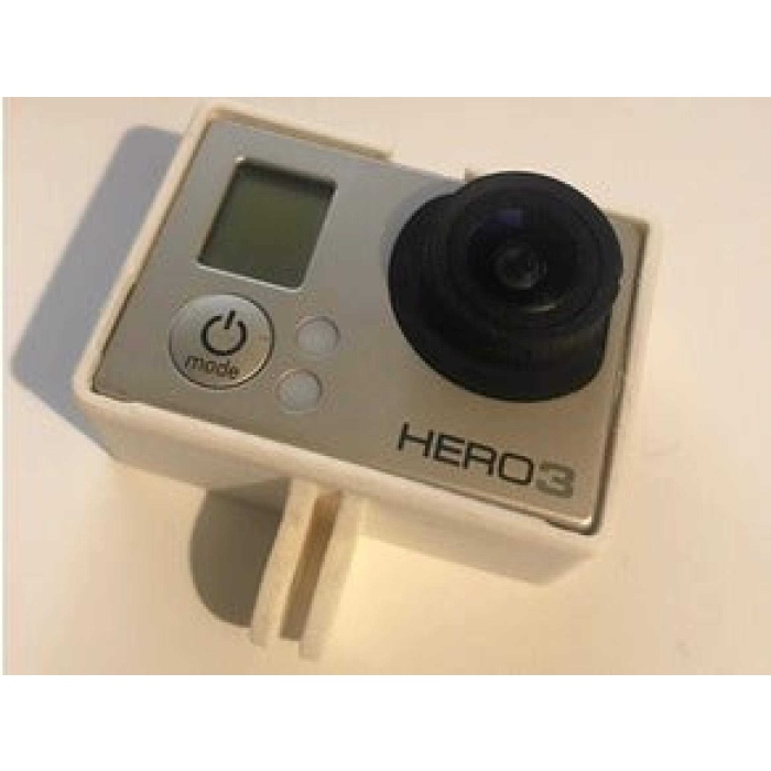 GoPro Hero3 Kamera Çerçeve Bağlantısı Tutucu koruyucu kılıf