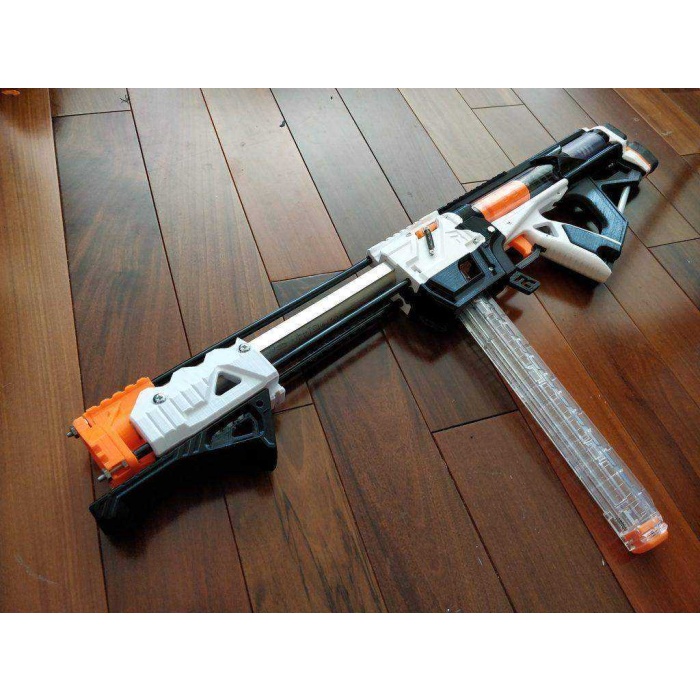 Nerf Caliburn - Rival Plastik Aparat