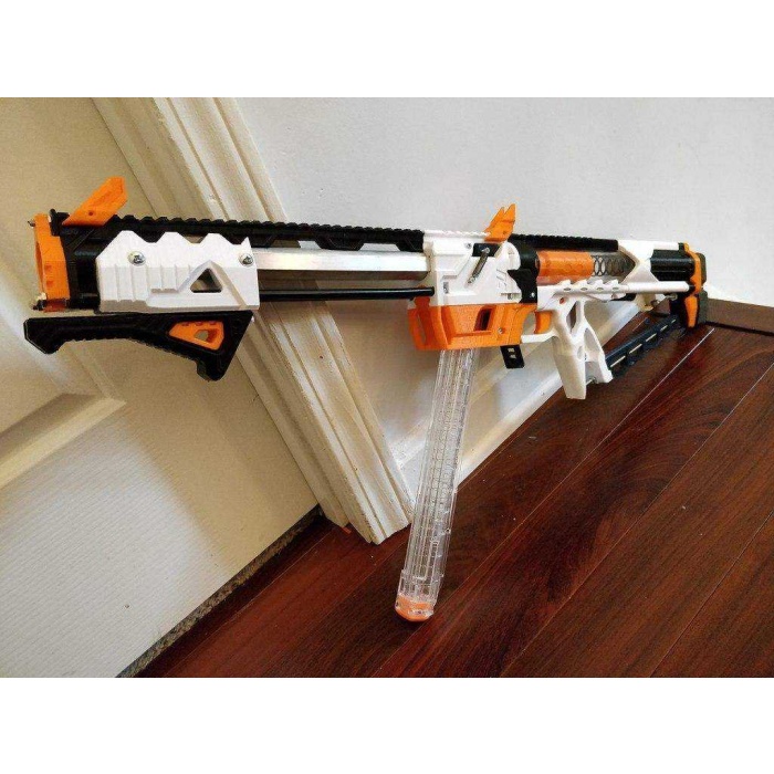 Nerf Caliburn - Rival Plastik Aparat