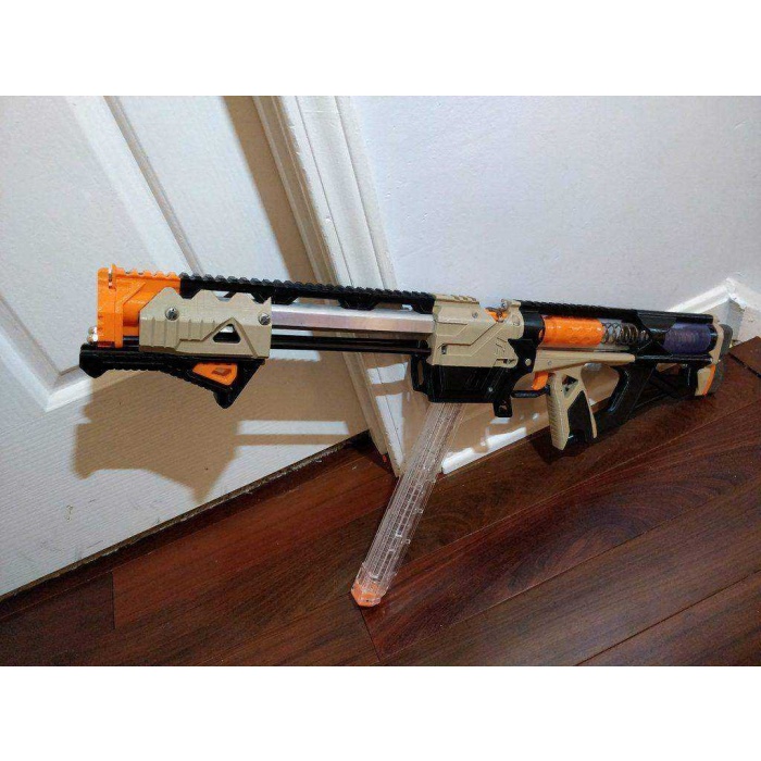 Nerf Caliburn - Rival Plastik Aparat