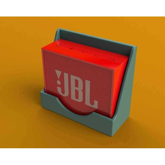 Banyo Duvarı İçin Jbl Go Desteği Plastik Aparat