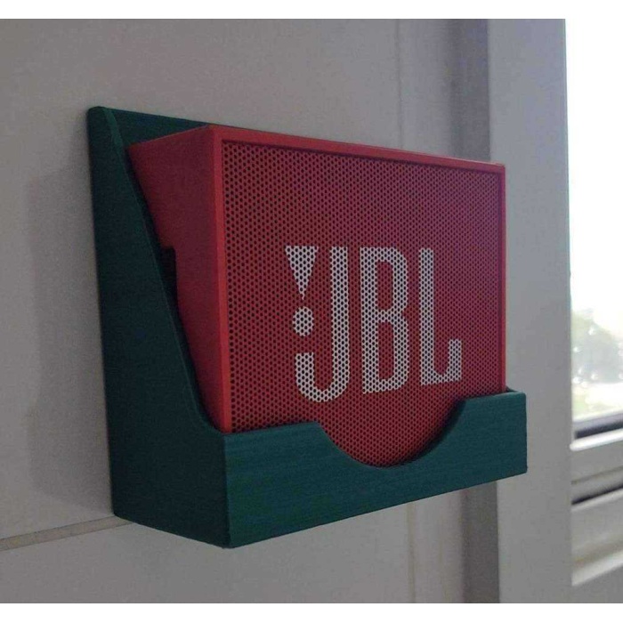 Banyo Duvarı İçin Jbl Go Desteği Plastik Aparat