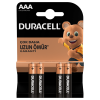 Duracell AAA İnce Pil 4lü