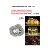 USB GİRİŞLİ SARI IŞIKLI  LED IŞIK 20 METRE EV, BAHÇE, OFİS , ÇEŞİTLİ EŞYA SÜSLEME ŞERİT LED