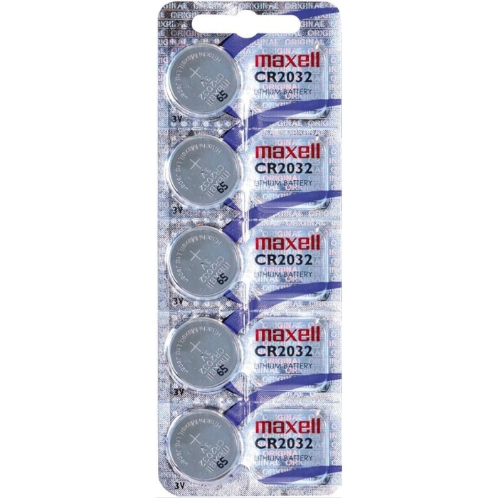 Maxell Cr 2032 Pil 5li