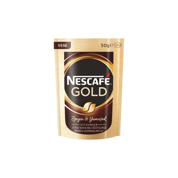 Nescafe Gold 50 Gram