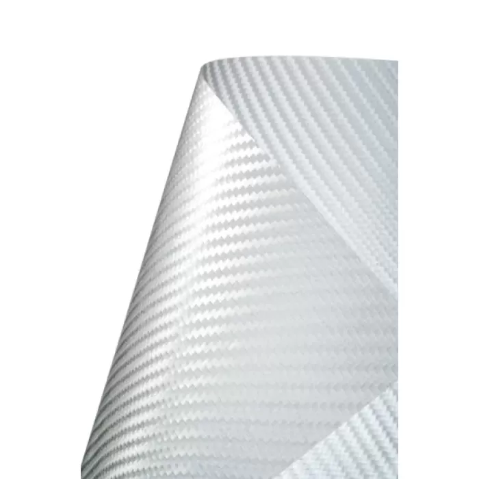 3M Carbon Fiber White