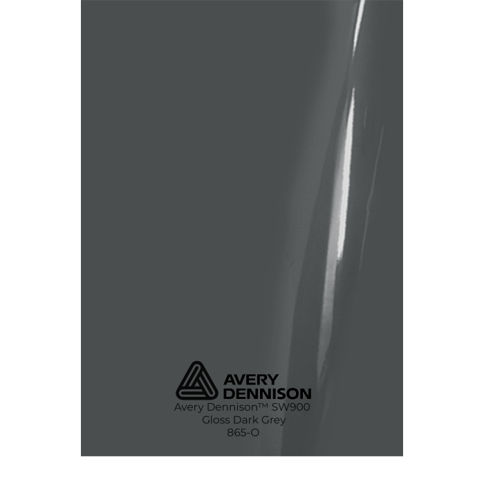 Avery Gloss Dark Grey