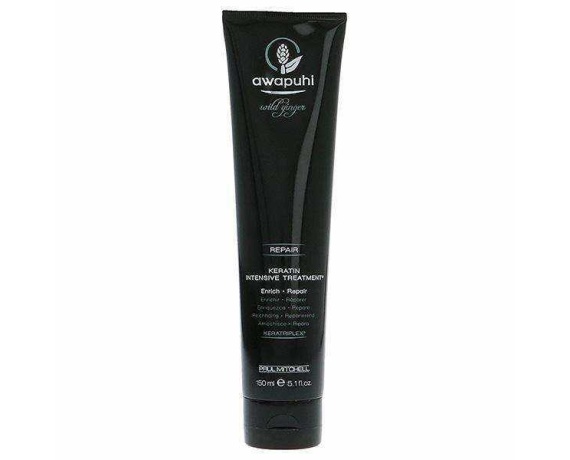 Awapuhi Wild Ginger Keratin Instensive Treatment Saç Kremi 150ml