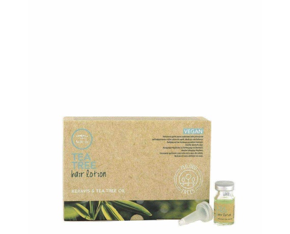 Tea Tree Keravis Saç Bakım Losyonu 12x6ml