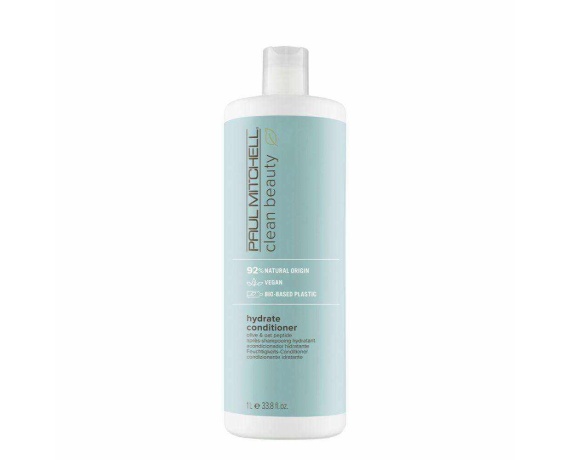 Clean Beauty Hydrate Kuru Saçlar Nemlendirici Krem 1000ml