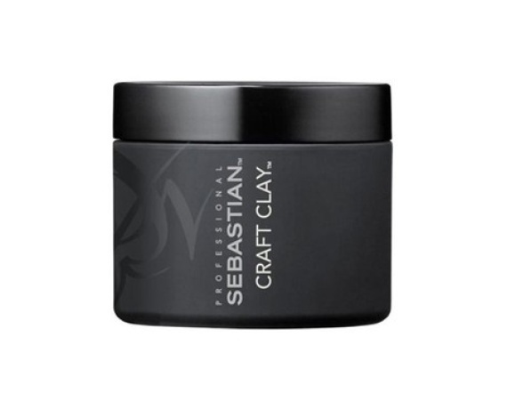 Sebastian Craft Clay Mat Saçlar Bakım Kili 50ml