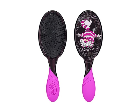 Wet Brush Detangler Alice in Cheshire Cat Saç Fırçası