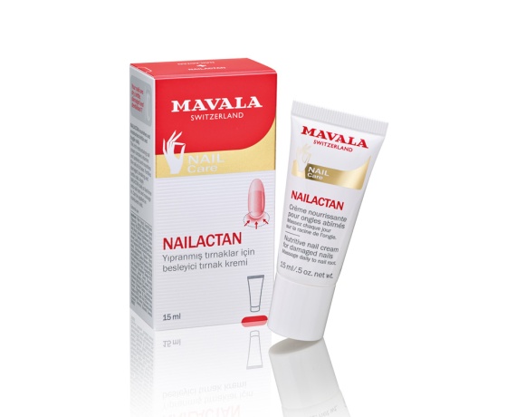 Mavala Nailactan Besleyici Tırnak Krem Tüpü 15ml