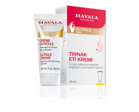 Mavala Tırnak Cildi Etini Yumuşatıcı Kremi 15ml