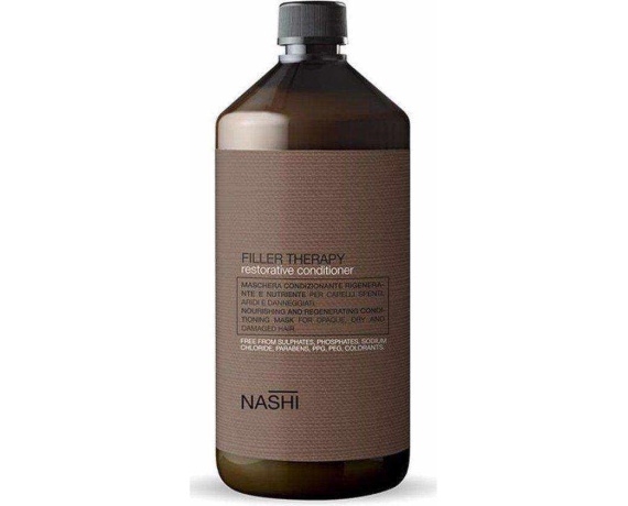 Nashi Filler Therapy Restorative Kuru Saçlar Kremi 1000ml