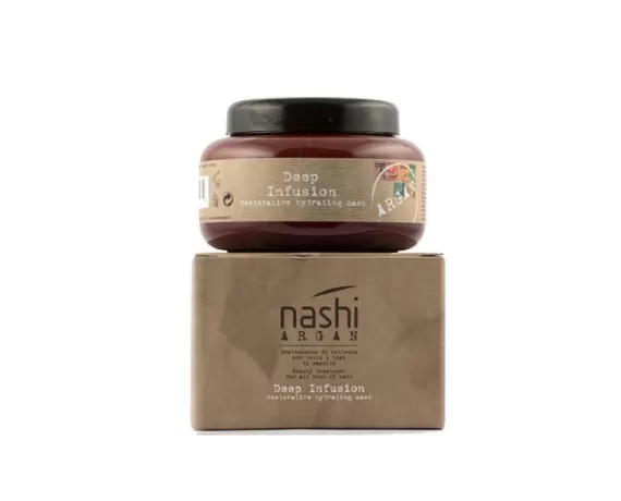 Nashi Argan İnfüzyon Kuru Saçlar Nemlendirici Maske 250ml