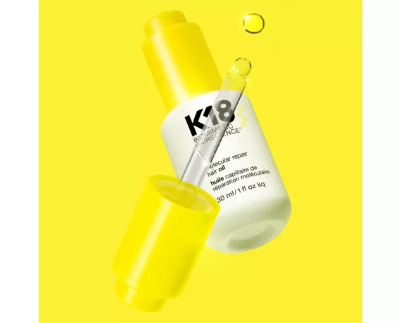 K18 Molecular Repair Kuru Saçlar Bakım Yağı 30ml