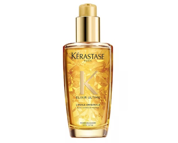 Kerastase Elixir Ultime LHuile Originale Saç Bakım Serumu 100ml