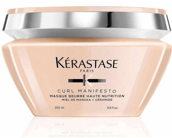 Kerastase Curl Manifesto Beurre Haute Nutrition Saç Maskesi 200ml