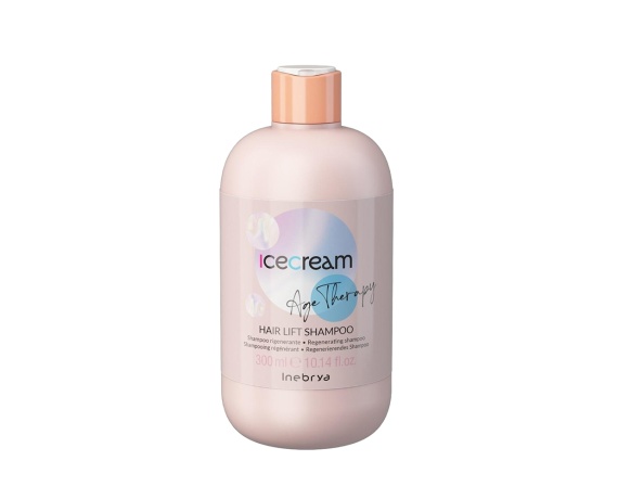 Inebrya Ice Cream Age Therapy Hair Lift Yaşlanma Karşıtı Saç Şampuanı 300ml