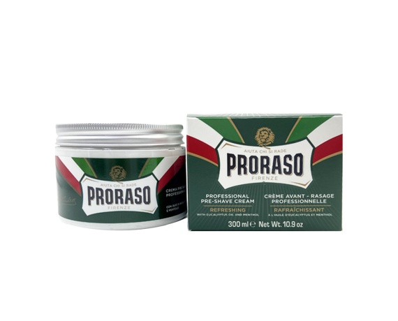 Proraso Okaliptüs Yağı Mentollü Tıraş Öncesi Kremi 300ml