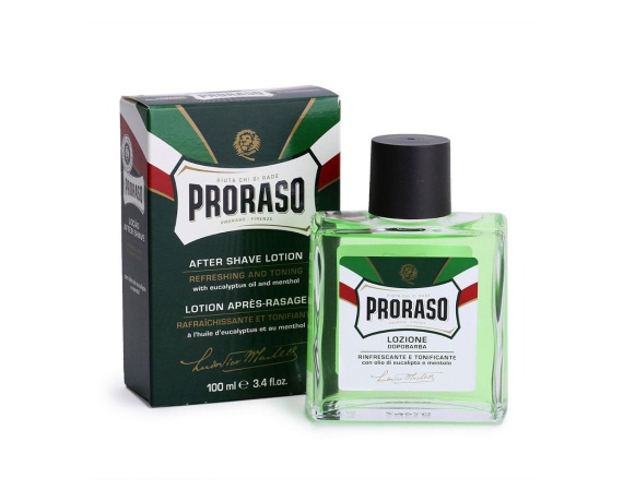 Proraso Okaliptüs Yağı Mentollü Tıraş Sonrası Losyon 100ml