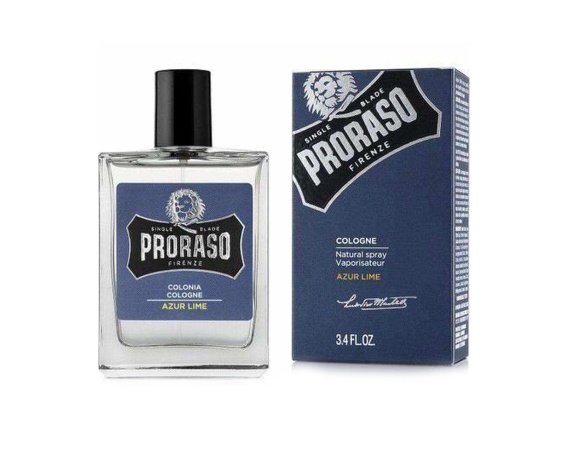 Proraso Eau De Cologne Azur Lime Kolonya 100ml