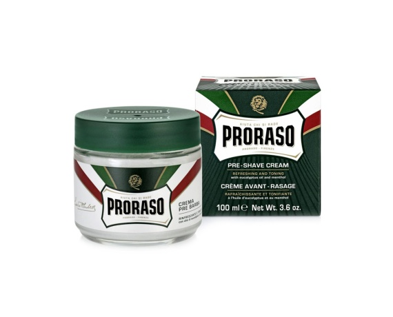 Proraso Okaliptüs Yağı Özlü Tıraş Öncesi Kremi 100ml