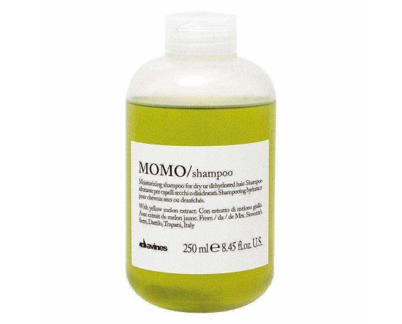 Davines Momo Nemlendirici Kuru Saçlar Bakım Şampuanı 250ml