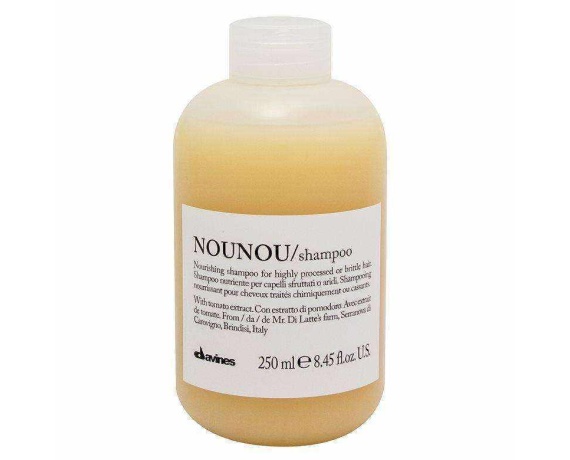 Davines Nounou Kuru Yıpranmış Saçlar Bakım Şampuanı 250ml