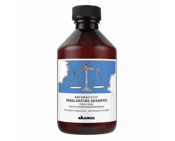 Davines Rebalancing Sebum Dengeleyici Saç Şampuanı 250ml