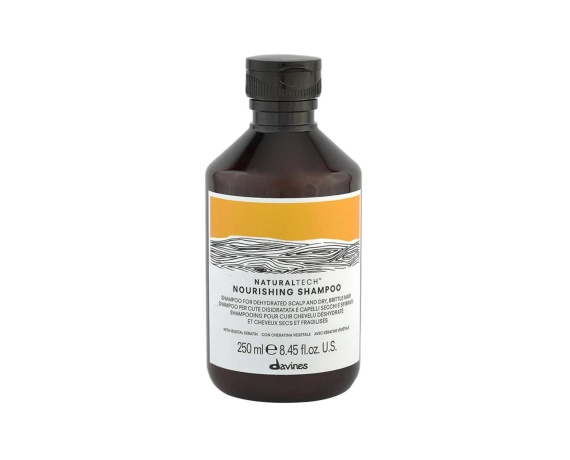 Davines Nourishing Yıpranmış Saçlar Bakım Şampuanı 250ml