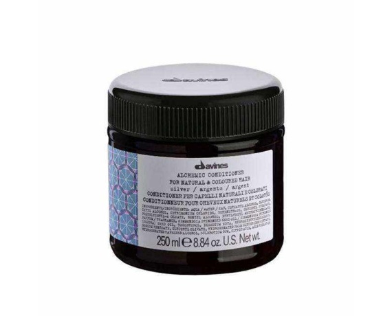 Davines Alchemic Sytem Silver Saç Bakım Kremi 250ml