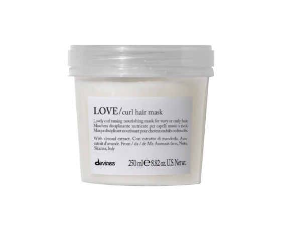 Davines Love Curl Bukle Belirginleştirici Saç Bakım Maskesi 250ml