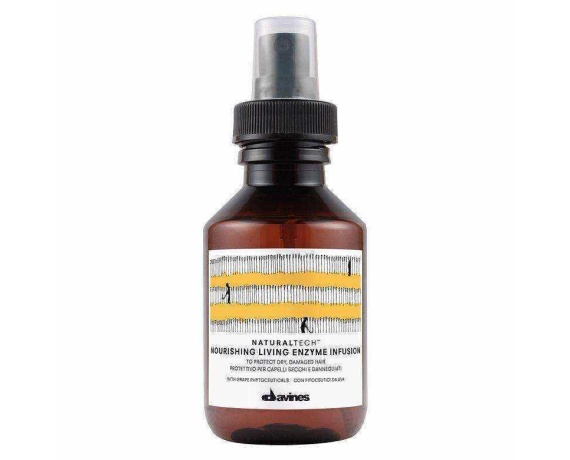 Davines Nourishing Living Enzyme Infusion Spreyi 100ml