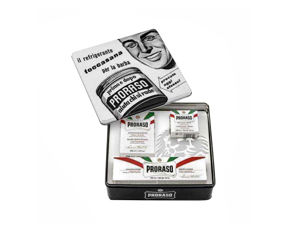 Proraso Vintage Hassas Toccasana Tıraş Seti