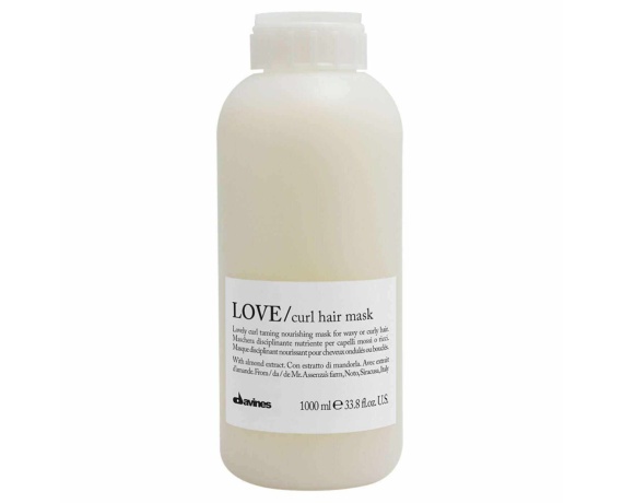 Davines Love Curl Bukle Belirginleşirici Saç Bakım Maskesi 1000ml