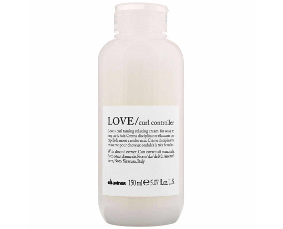 Davines Love Curl Durulanmayan Bukle Belirginleştirici Saç Kremi 150ml