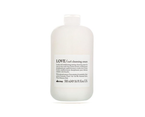 Davines Love Curl Bukle Belirginleştirici Temizliğici Saç Kremi 500ml