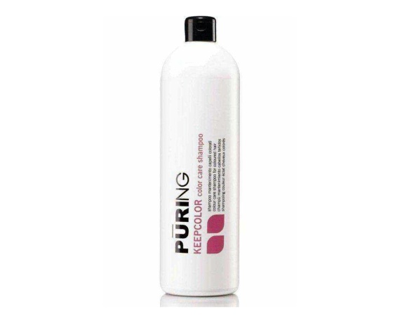 Puring Keep Color Renk Koruma Boyalı Saçlar Şampuanı 1000ml